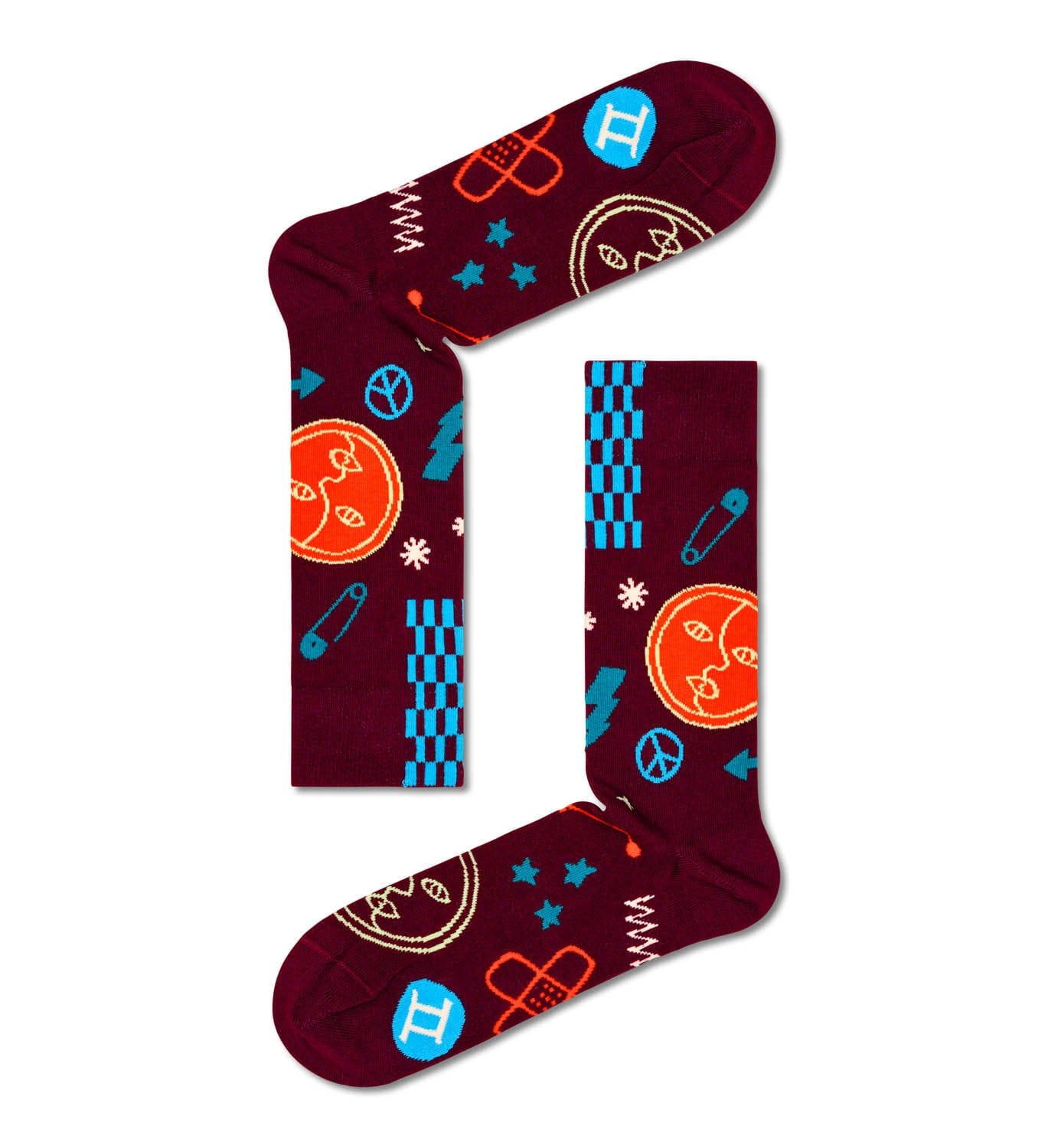happy socks calze GEMINI SOCK