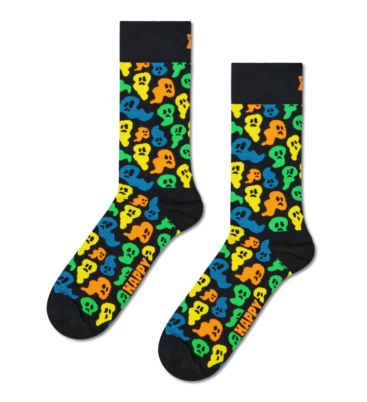 happy socks calze Ghost Sock
