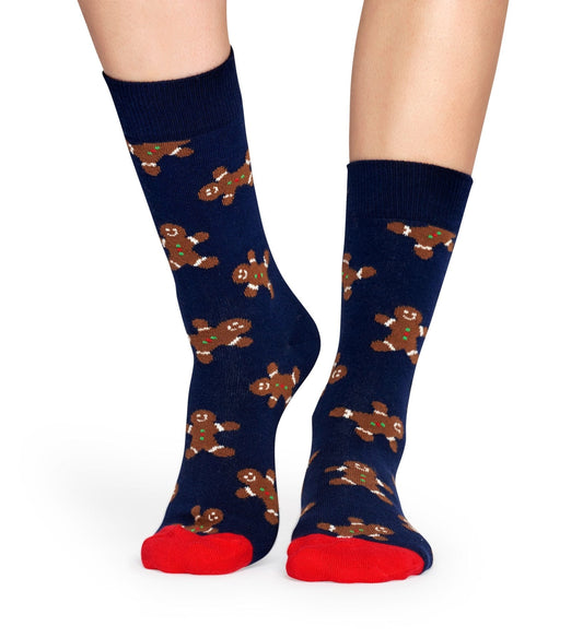 happy socks GINGERBREAD M SOCK foto 2