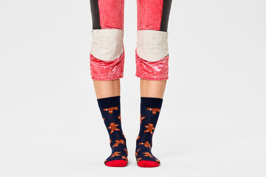 happy socks GINGERBREAD M SOCK foto 6