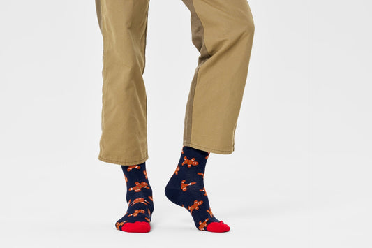 happy socks GINGERBREAD M SOCK foto 4