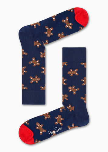 calze happy socks GINGERBREAD M SOCK