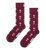 calze happy socks GLASS OF WINE SOCK