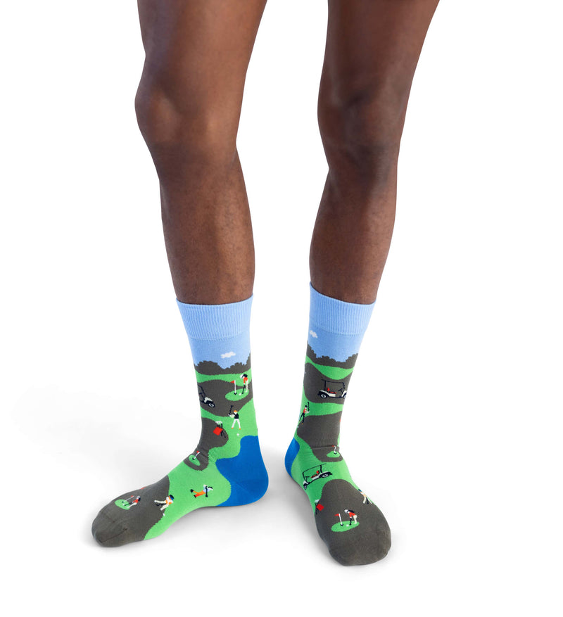 happy socks calze Golf Sock