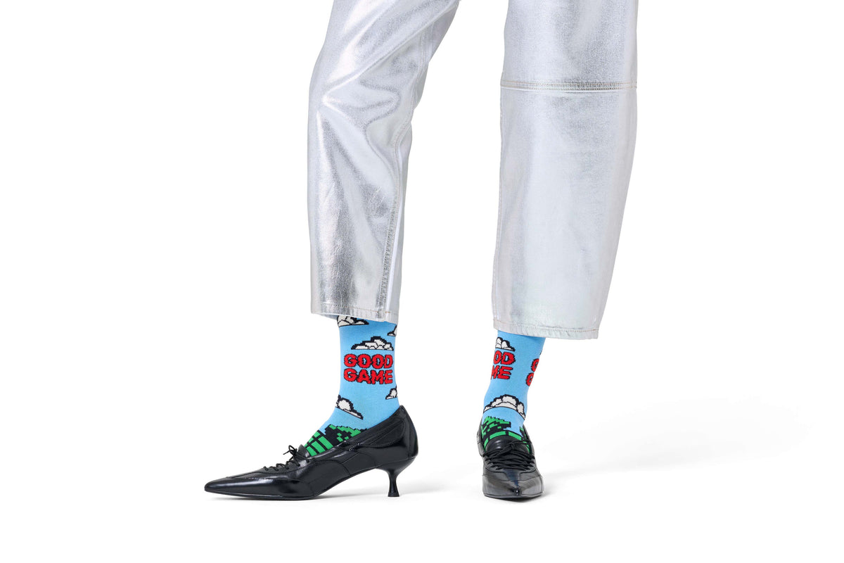 happy socks calze Good Game Sock