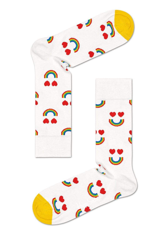 happy socks Happy Rainbow Sock 1300 foto 1