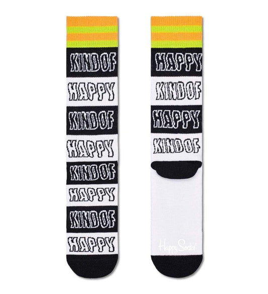happy socks Happy Stripe Crew Sock 1300 foto 1