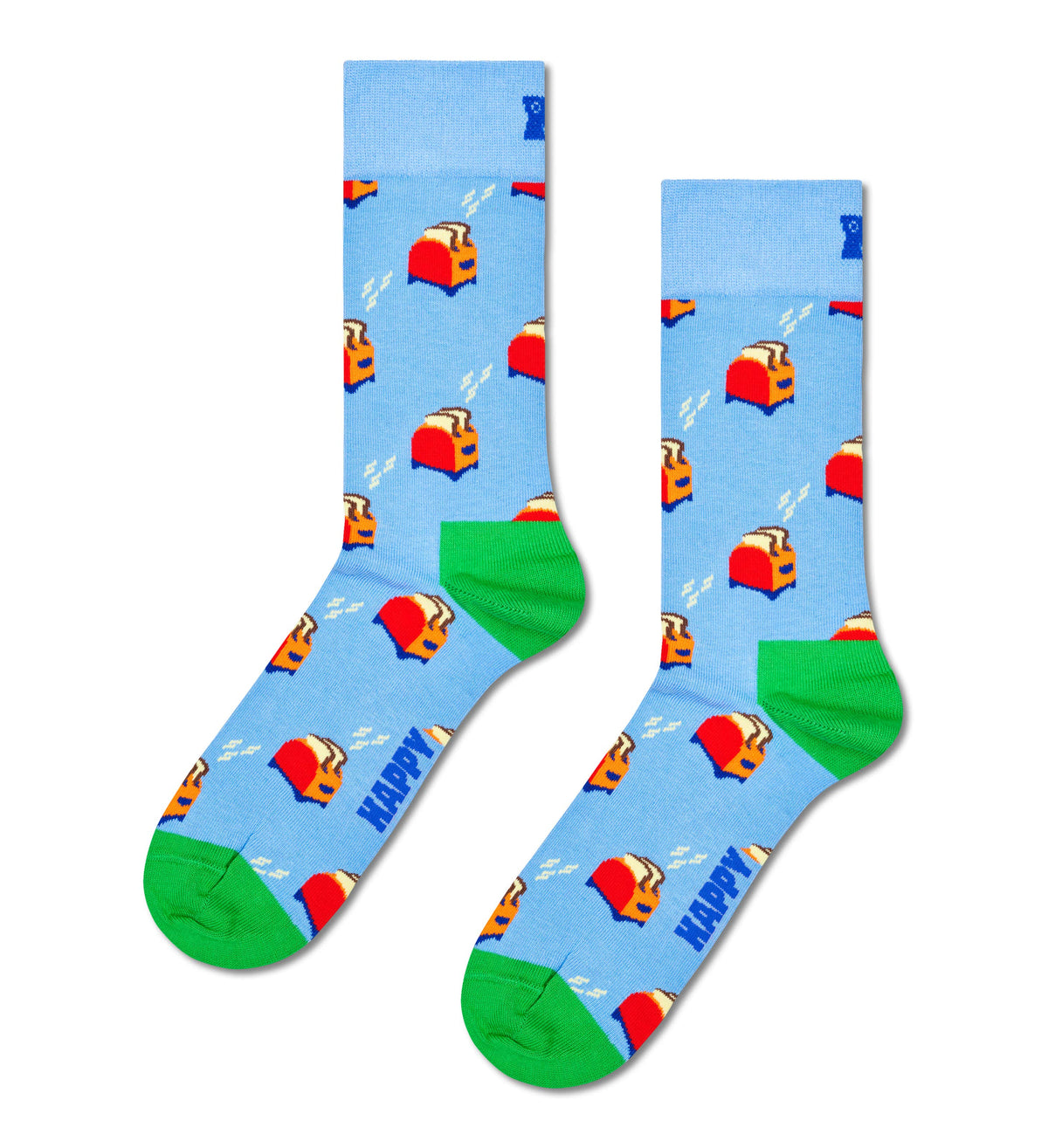 happy socks calze Have A Toast Sock
