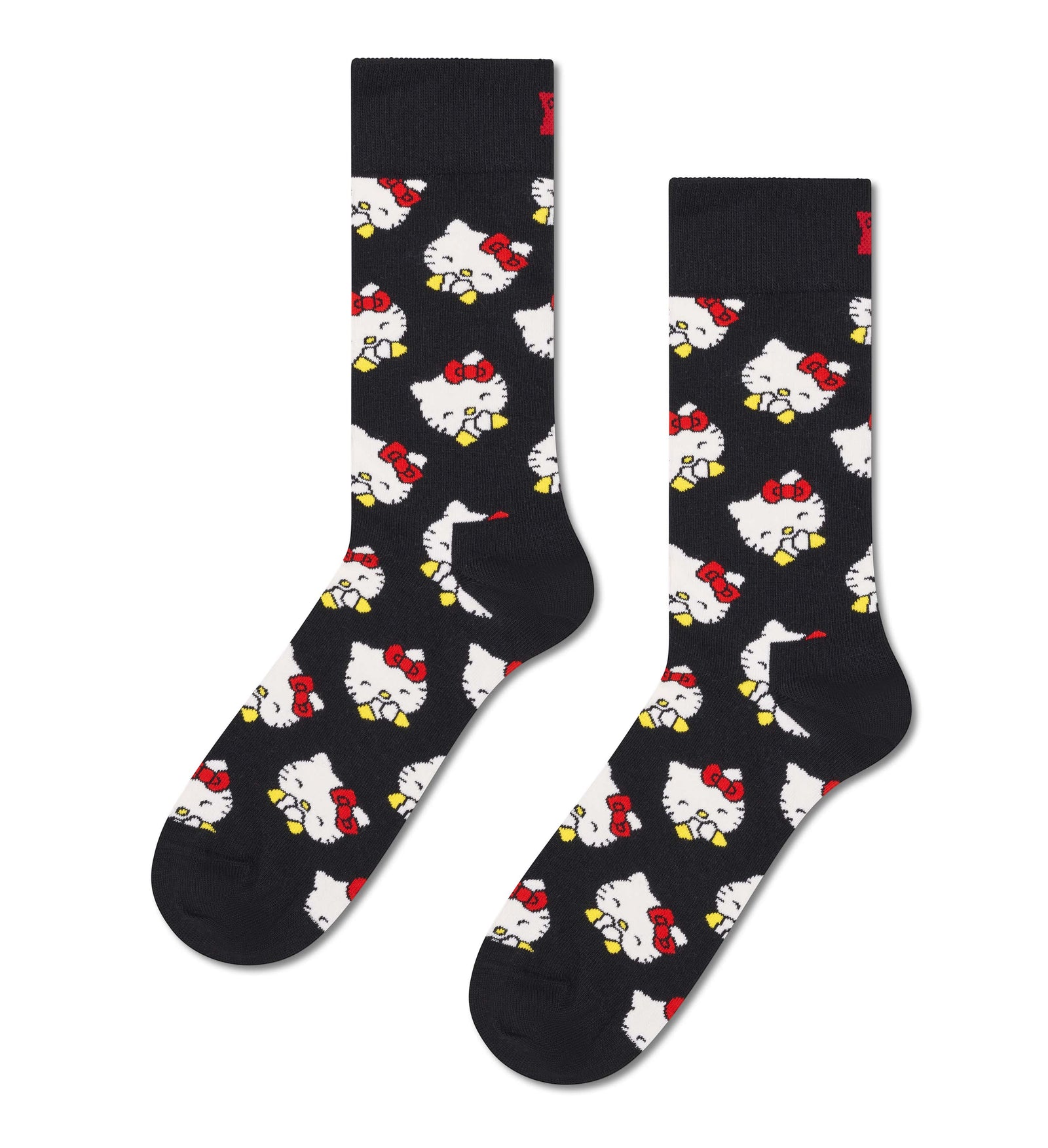 happy socks calze Hello Kitty 6 Pack Socks Gift Set