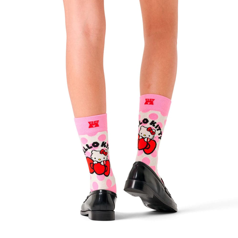 happy socks calze Hello Kitty 6 Pack Socks Gift Set