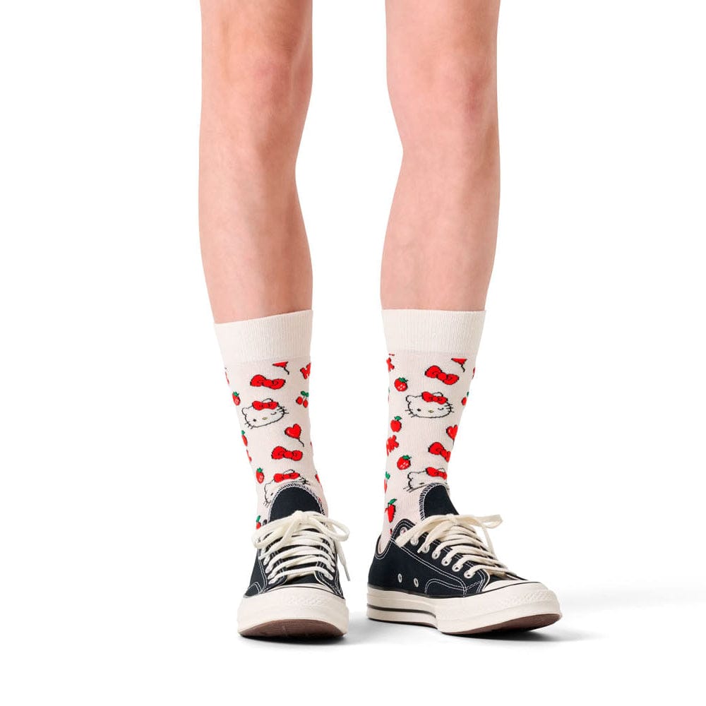 happy socks calze Hello Kitty 6 Pack Socks Gift Set