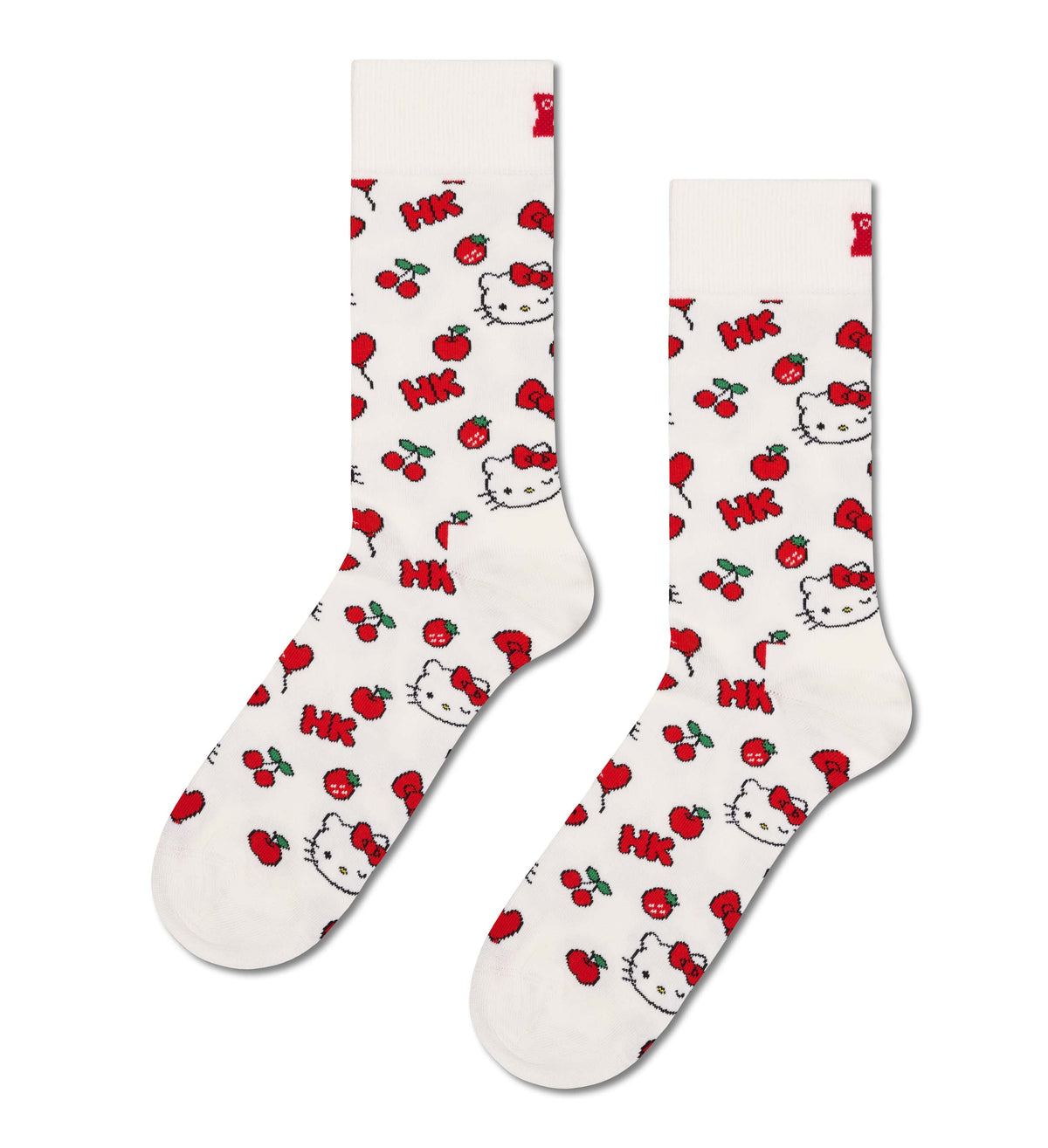 happy socks calze Hello Kitty Cherry Sock