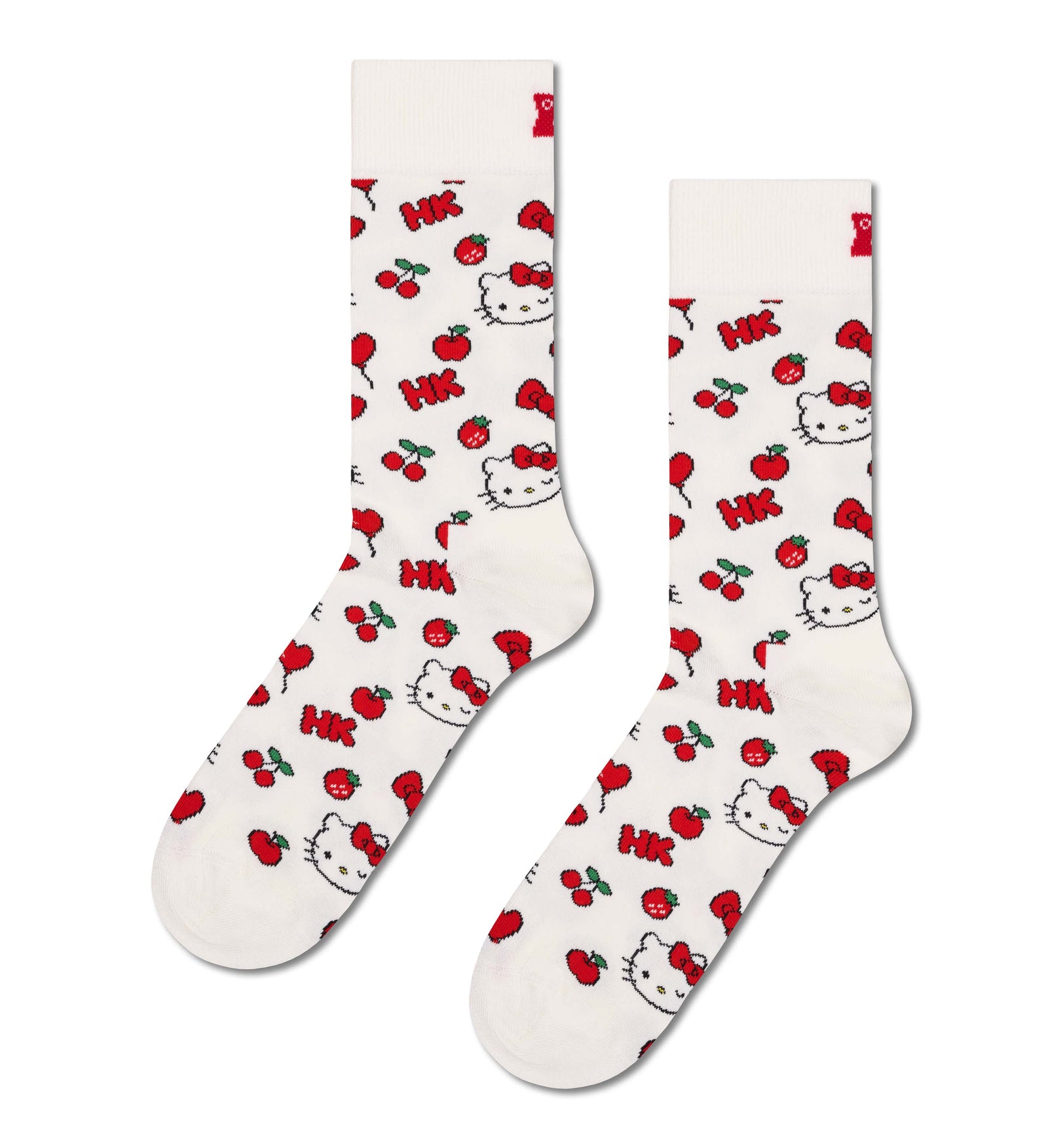 happy socks calze Hello Kitty Cherry Sock