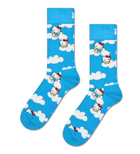 happy socks Hello Kitty Cloudy Sock foto 1