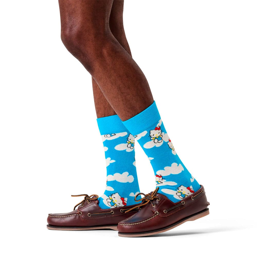 happy socks calze Hello Kitty Cloudy Sock