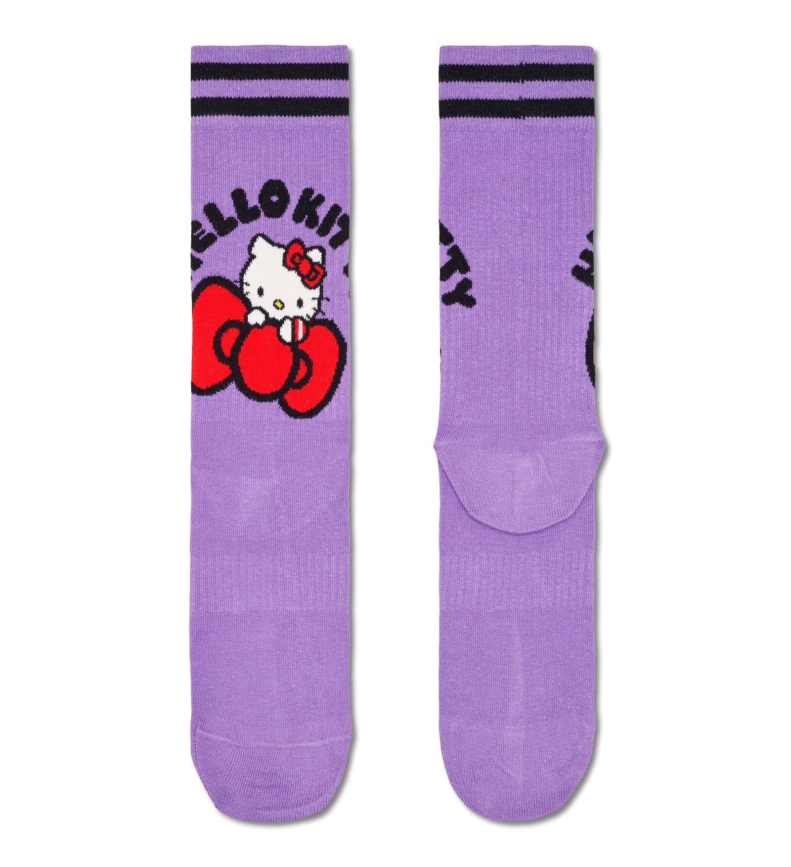 happy socks calze Hello Kitty Happiness Sneaker Sock