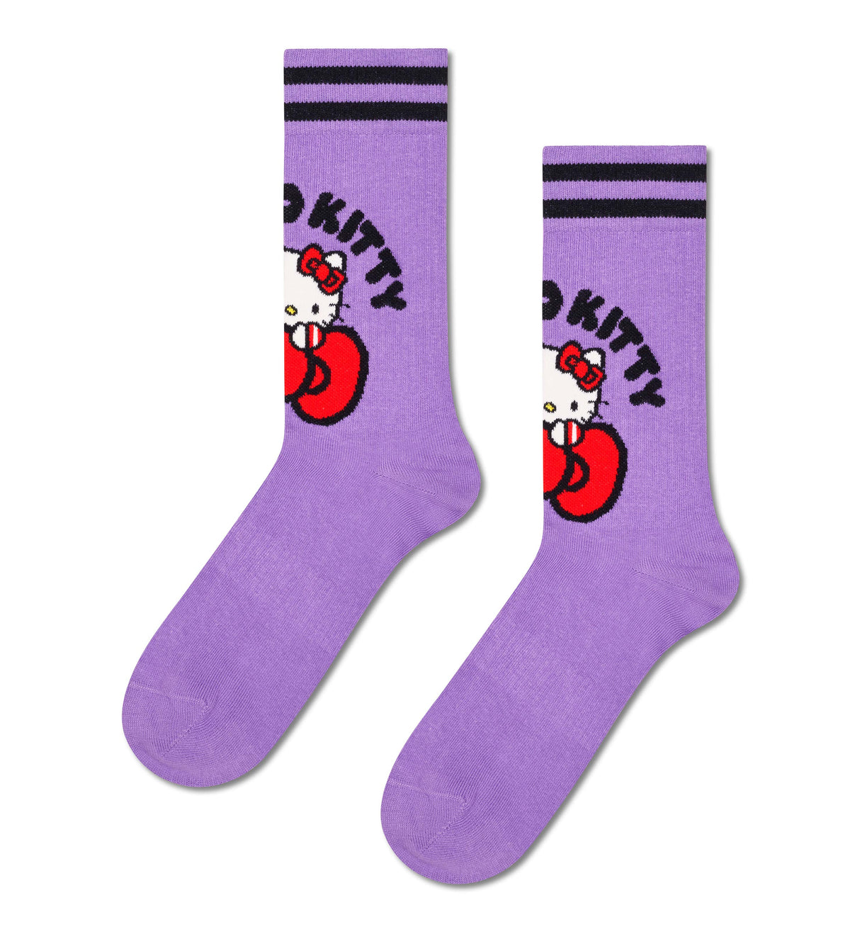 happy socks calze Hello Kitty Happiness Sneaker Sock