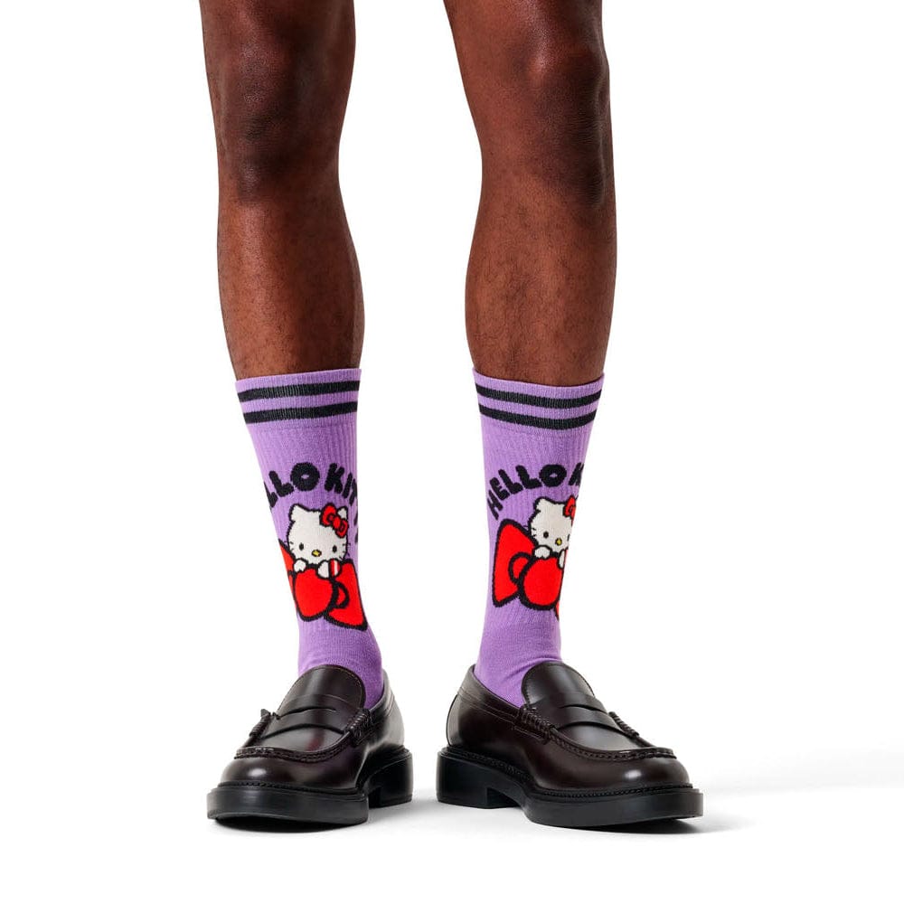 happy socks calze Hello Kitty Happiness Sneaker Sock