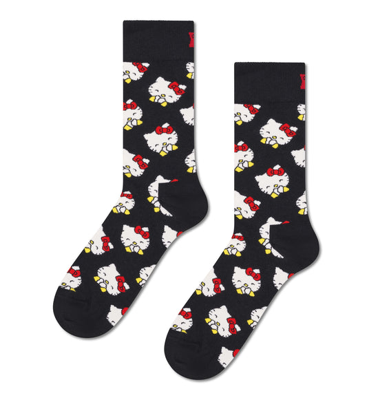 happy socks Hello Kitty Laughing Sock foto 1