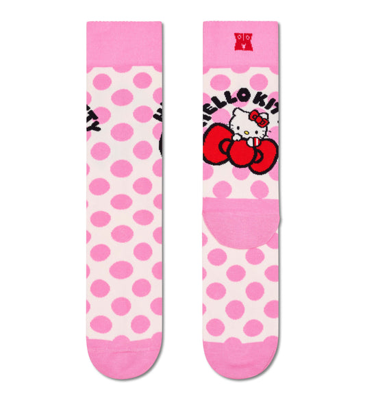 happy socks Hello Kitty Pink Dot Sock foto 3