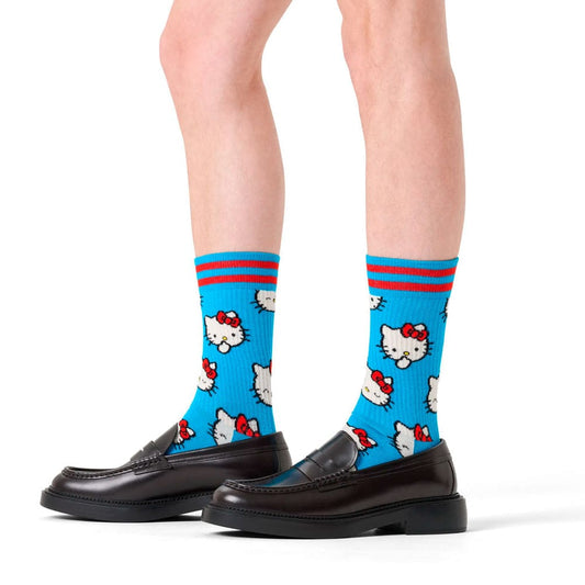 happy socks Hello Kitty Smiles Sneaker Sock foto 2