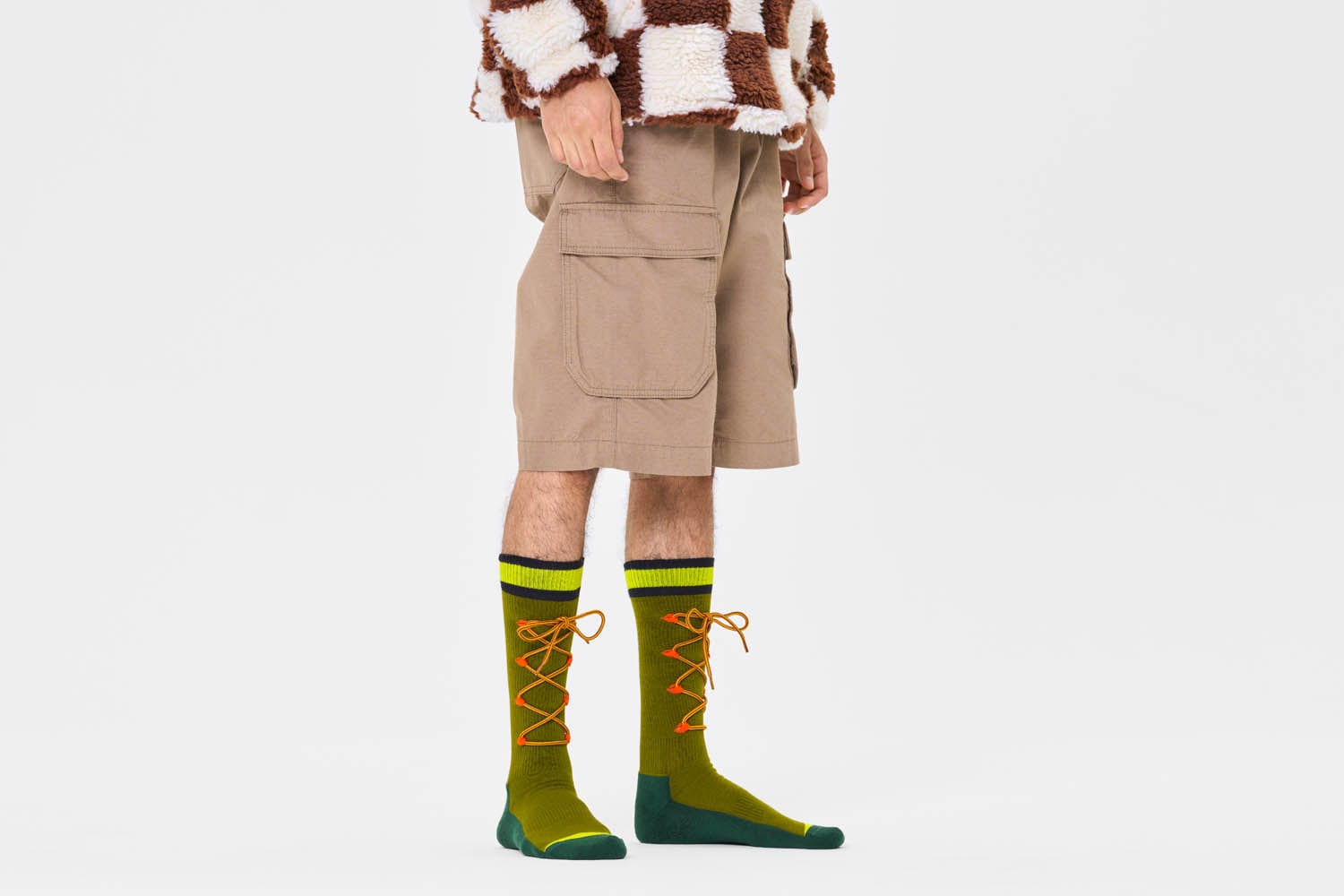happy socks calze HIKING BOOT SOCK
