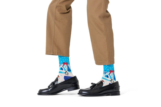 happy socks Igloo Sock foto 2