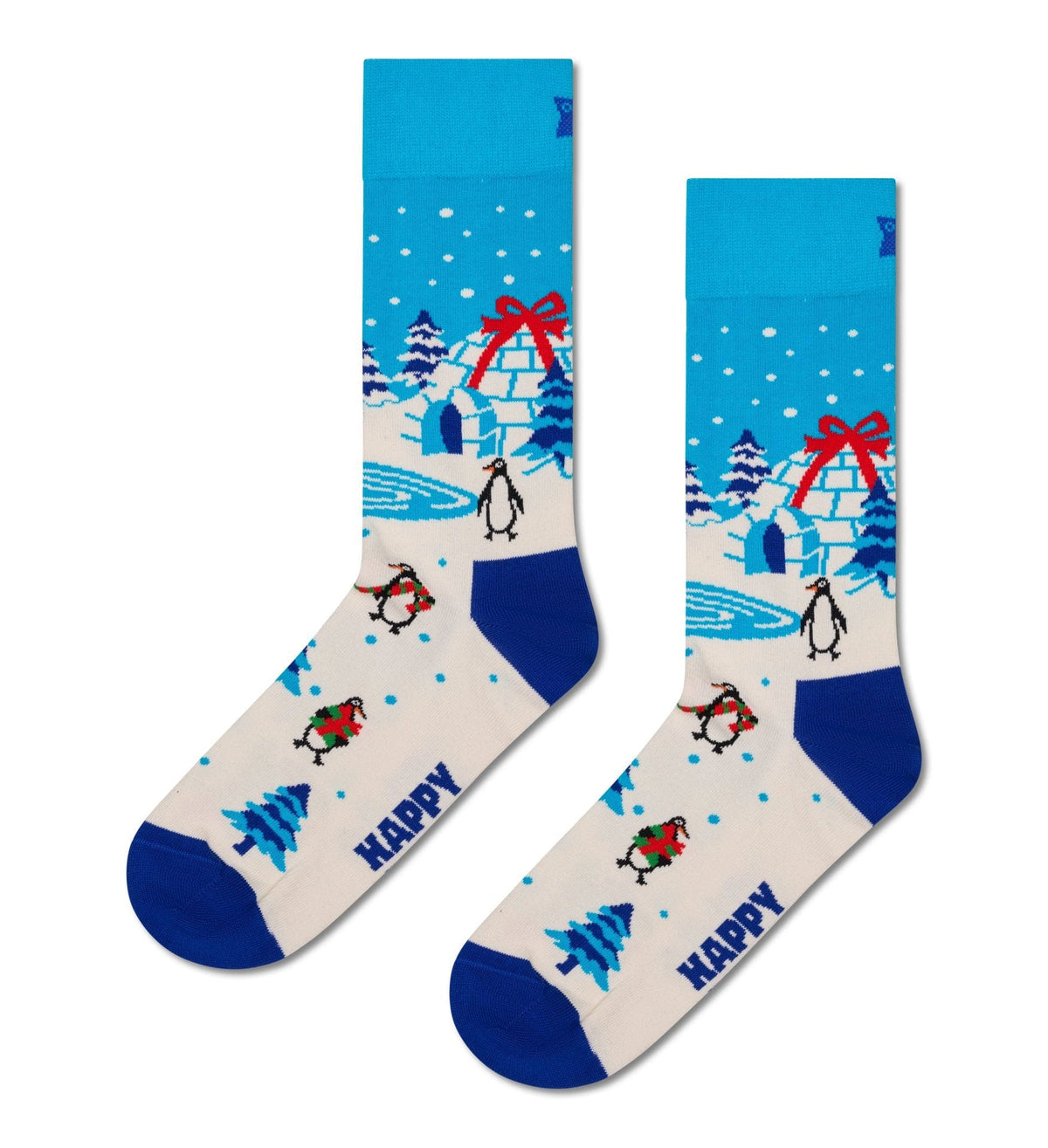 happy socks calze Igloo Sock