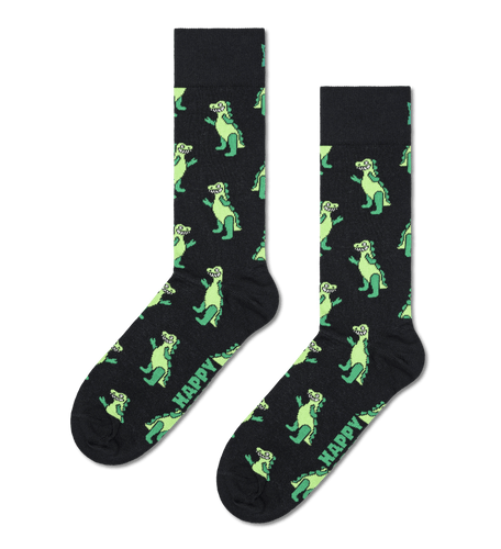 calze happy socks INFLATABLE DINO SOCK