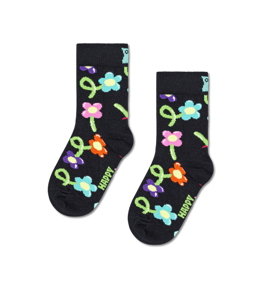 happy socks Kids 2 Pack Cloudy Fruit Socks foto 3