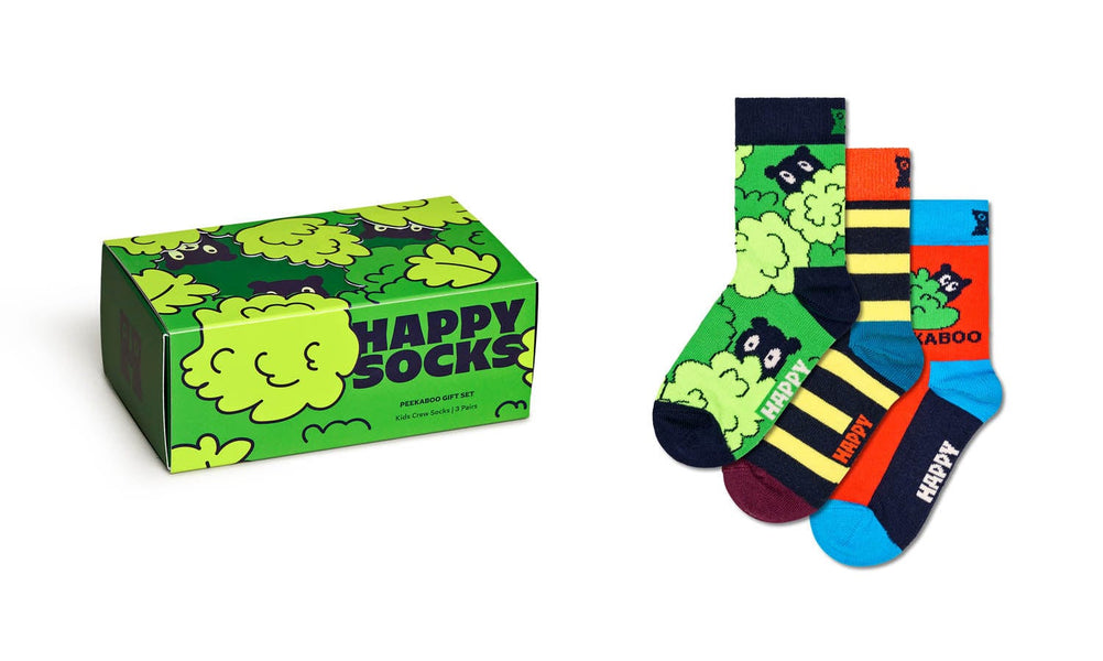 Happy Socks Bambino  Calzini colorati e divertenti per bambini.