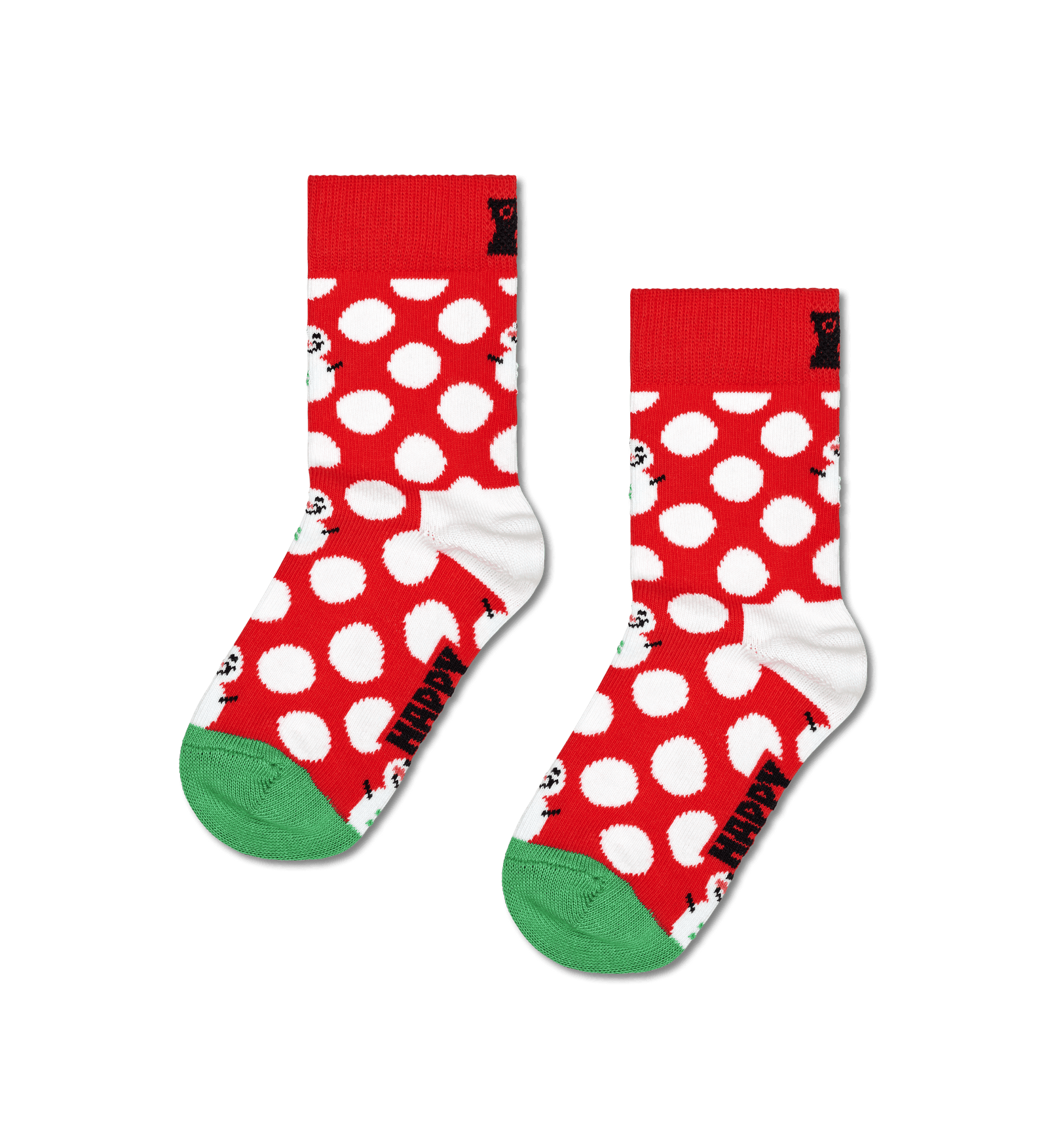 happy socks calze KIDS 3 PACK X MAS SWEATER GIFT SET