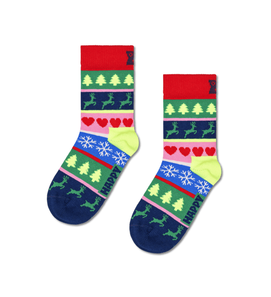 happy socks KIDS 3 PACK X MAS SWEATER GIFT SET foto 4