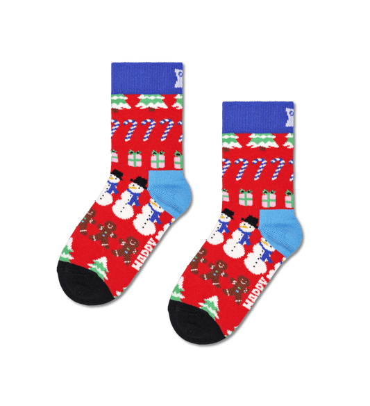 happy socks KIDS 3 PACK X MAS SWEATER GIFT SET foto 3