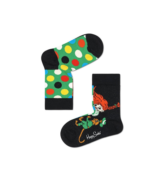 happy socks Kids 4-Pack Socks Gift Set 0100 foto 6