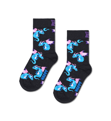 calze happy socks KIDS ANIME DRAGON SOCK