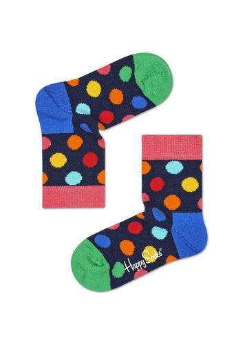calze happy socks KIDS BIG DOT SOCK