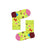 calze happy socks KIDS BIRTHDAY BALLOONS SOCK 7000