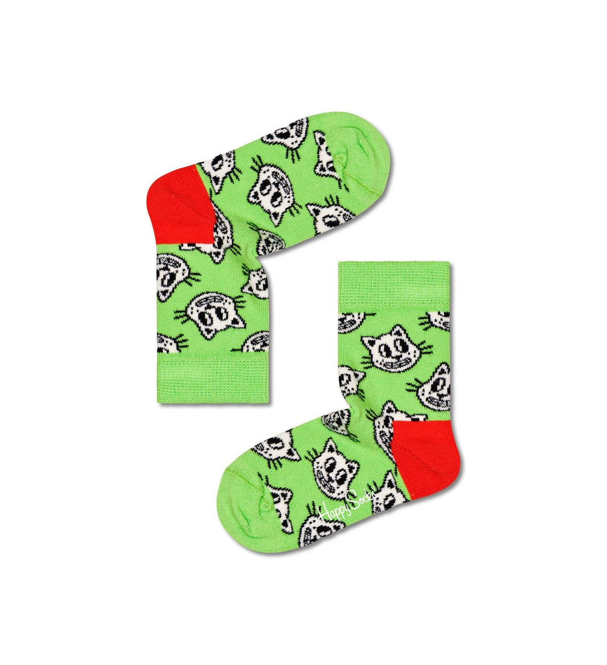 happy socks calze KIDS CAT SOCK