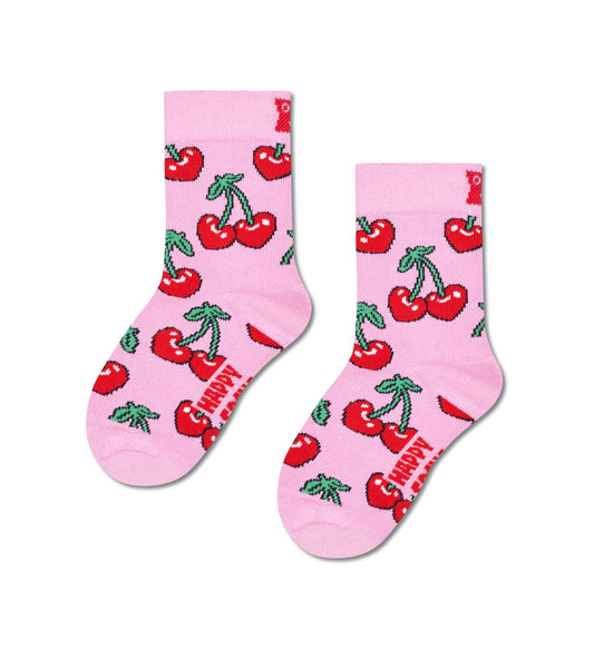 happy socks Kids Cherry Heart Sock foto 1
