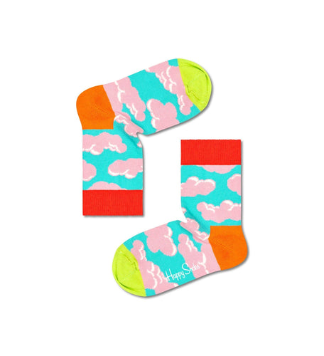 calze happy socks KIDS CLOUDS SOCK