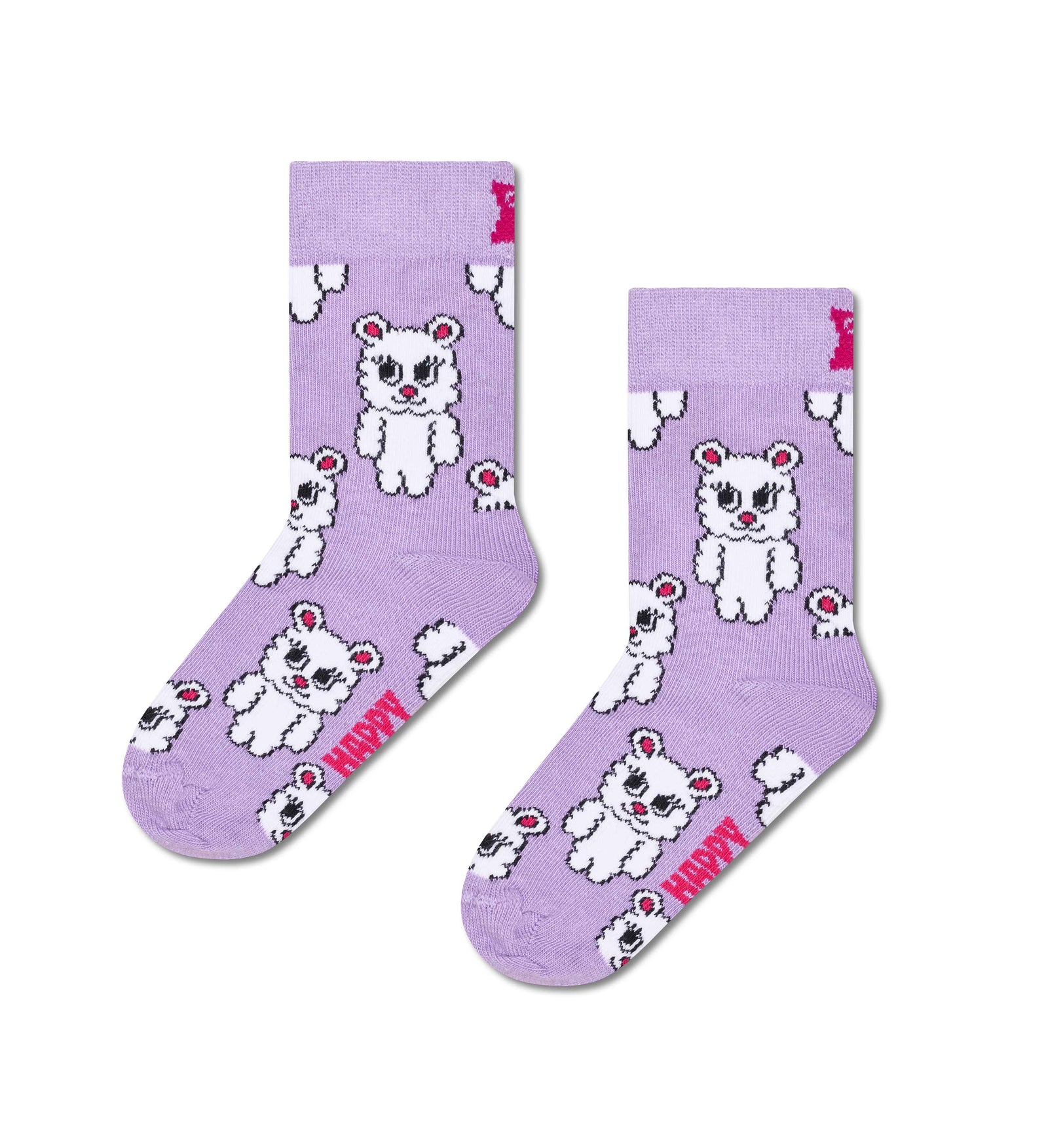 happy socks calze Kids Cutie Sock