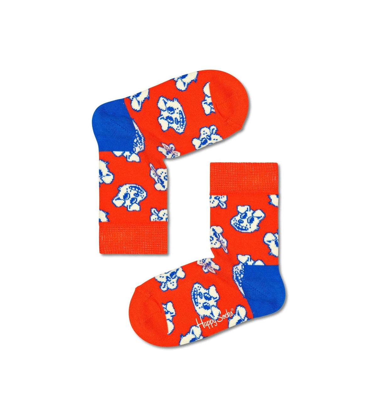 happy socks calze KIDS DOG SOCK