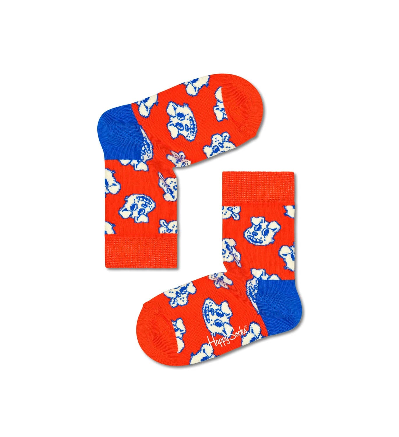 happy socks calze KIDS DOG SOCK