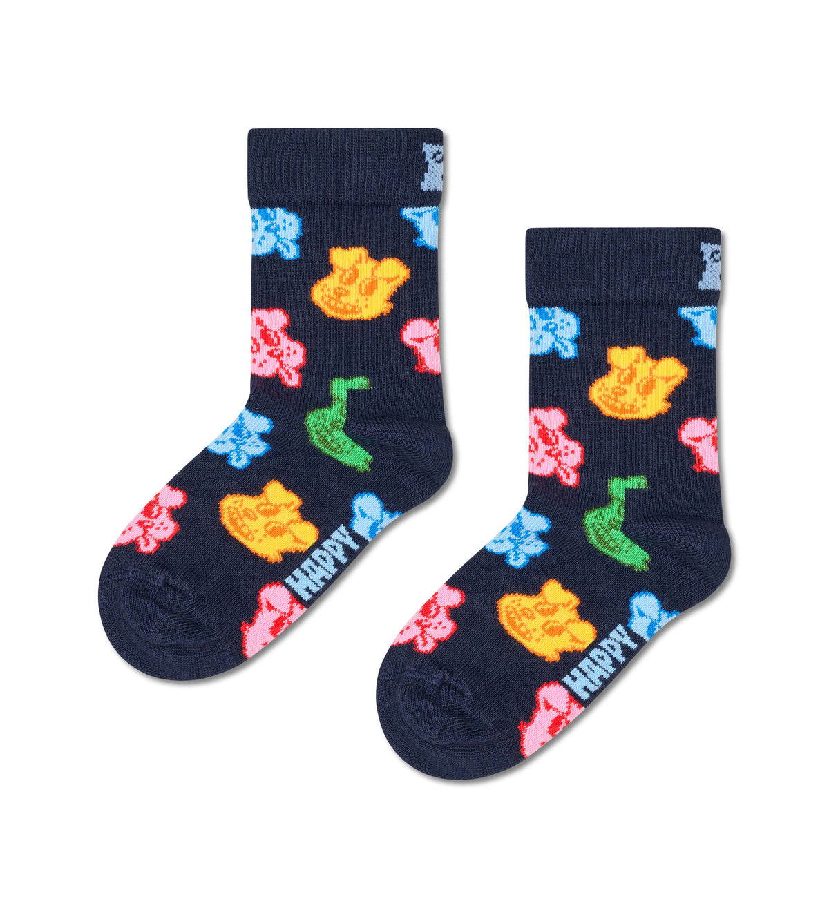 happy socks calze Kids Doggo Sock