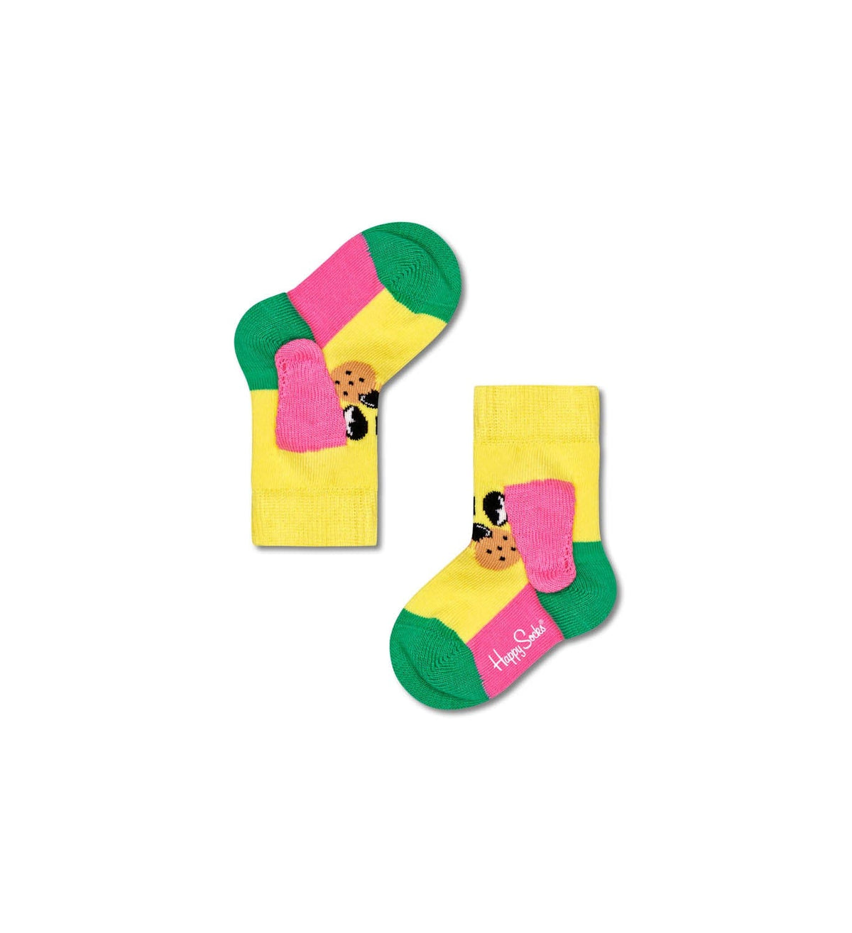 happy socks calze KIDS DOGGO SOCK