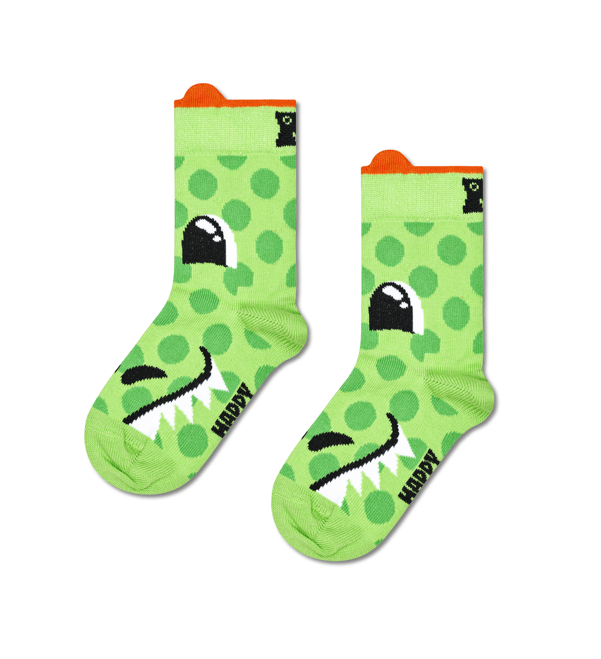 happy socks calze Kids Dragon Sock