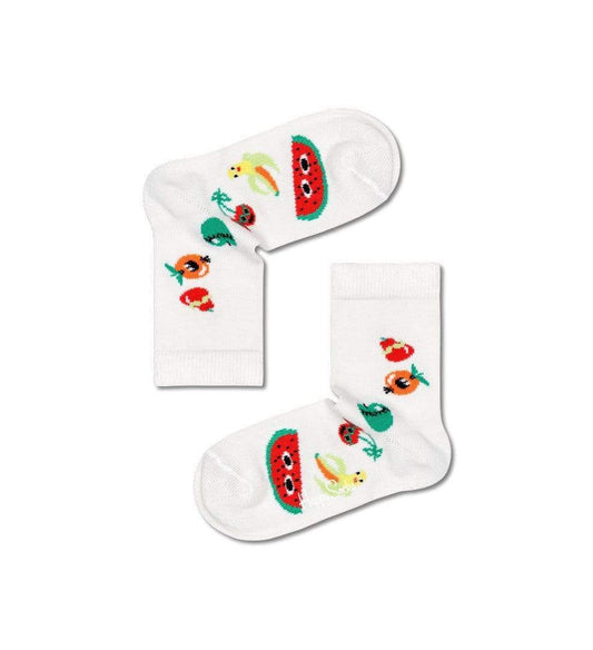 happy socks Kids Fruit Socks Gift Set 0200 foto 2