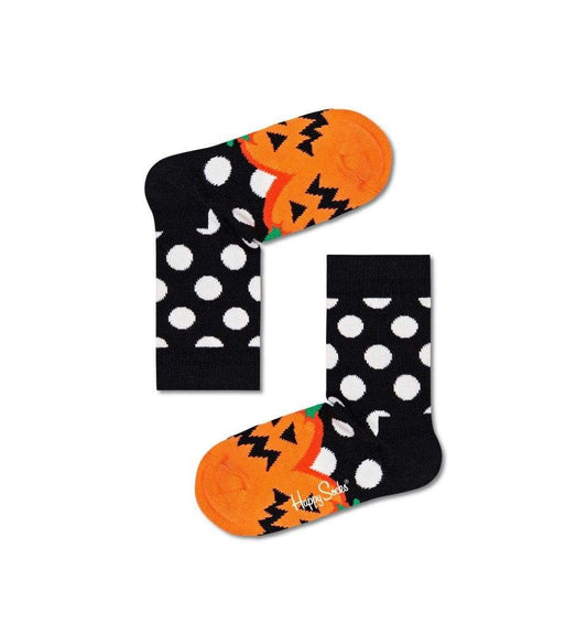 happy socks Kids Halloween Pumpkin Sock 9100 foto 1