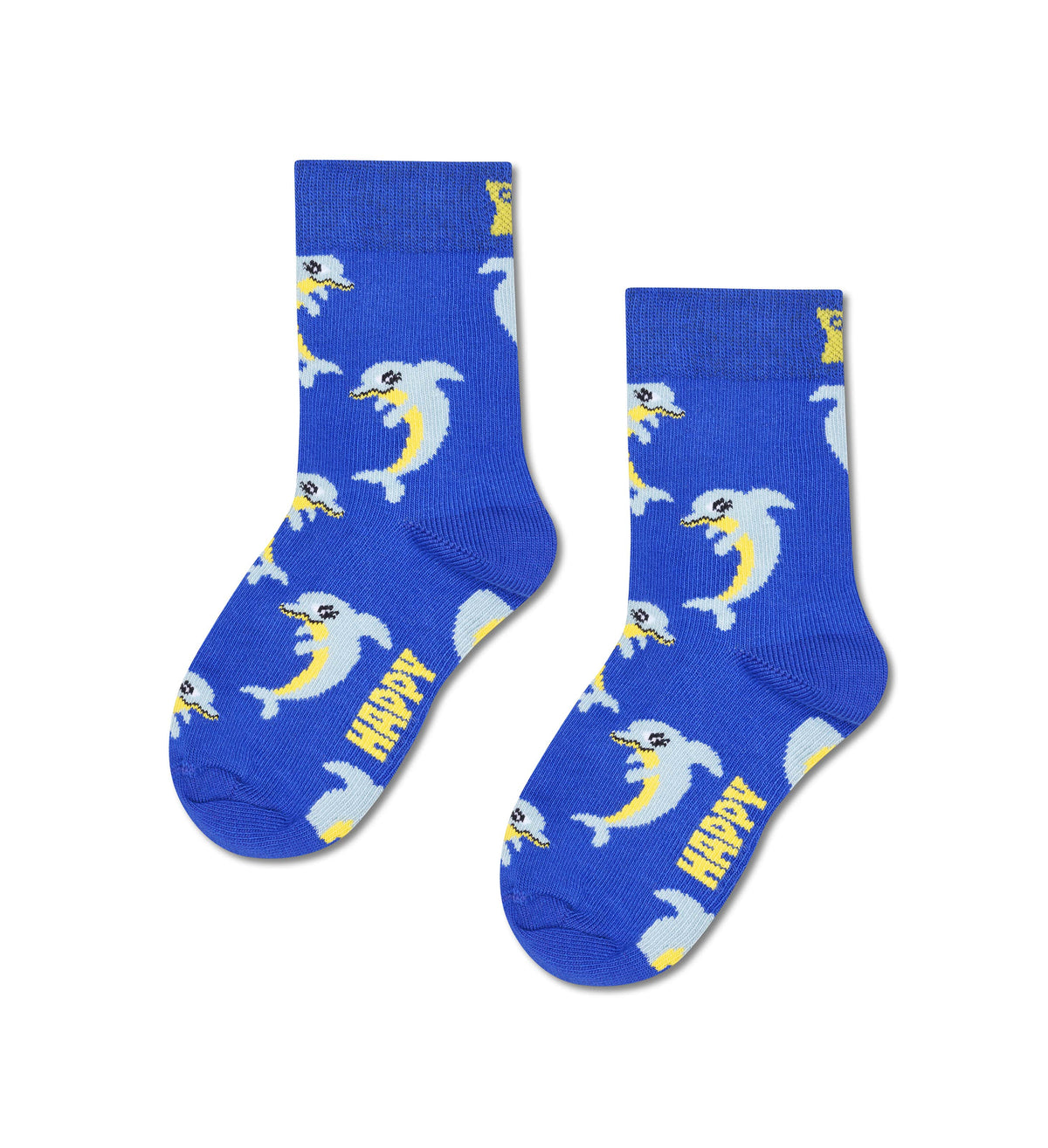happy socks calze Kids Happy Dolphin Sock